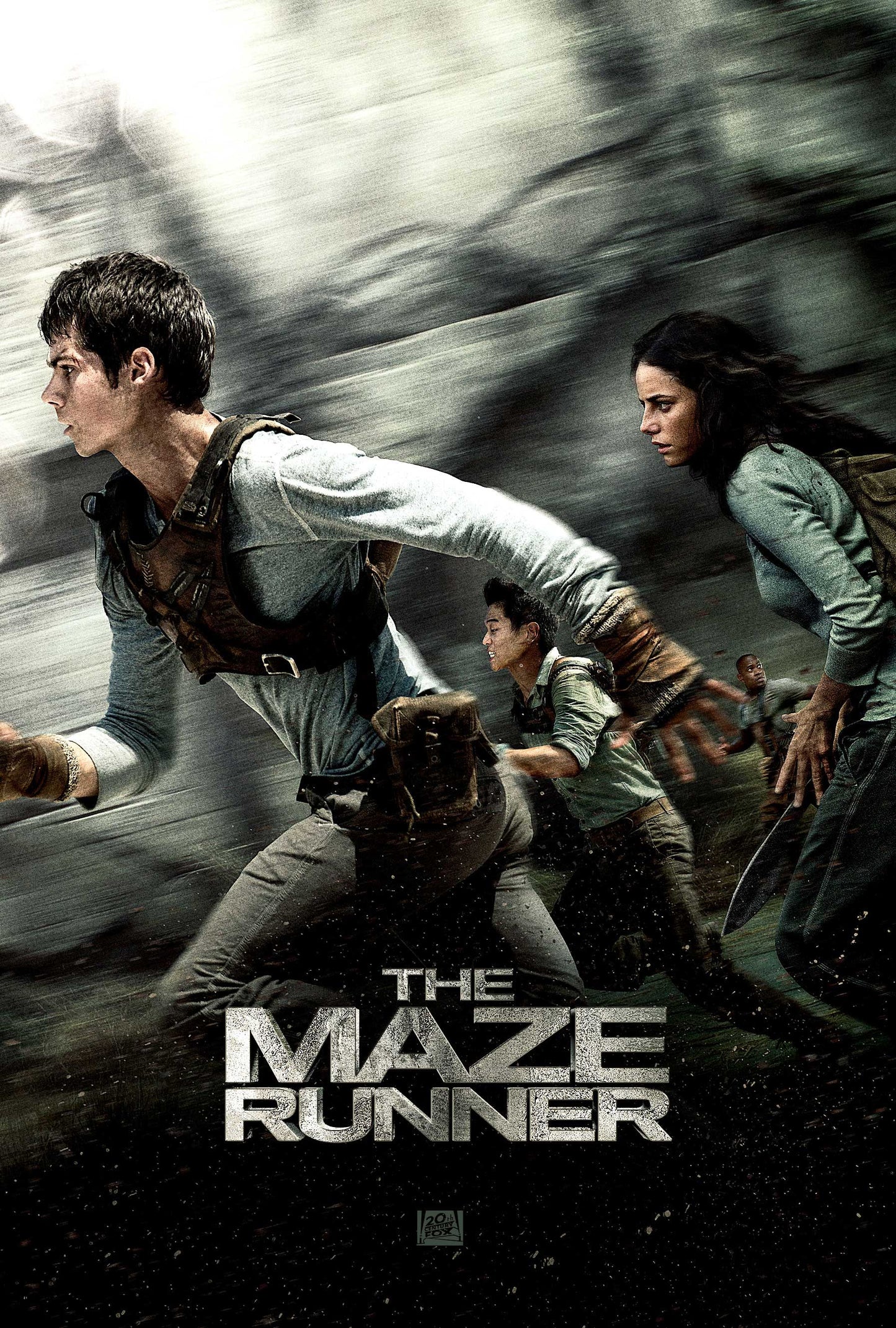 Maze Runner - Il labirinto